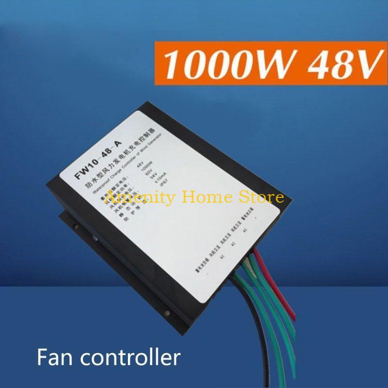 F26C Waterproof Home Use Wind Turbines Controller 1000W 48V Wind Energy Generator