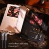 Mini A7 Retro Literary Notebook: Thick, High-Value, Portable Pocket Book