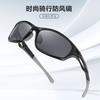 Cross Border Sports Glasses Cycling Sunglasses Windproof Popular European American Colorful UV Resistant