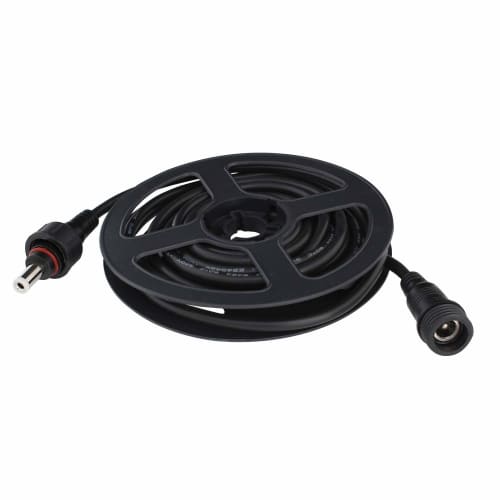 [3m] Vodotěsný DC konektor (Kompatibilní s 5,5-2,1 mm) prodlužovací kabel