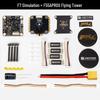 Jiangming Aviation FPV Flight Controller & ESC Stack with Bluetooth (CN Version)