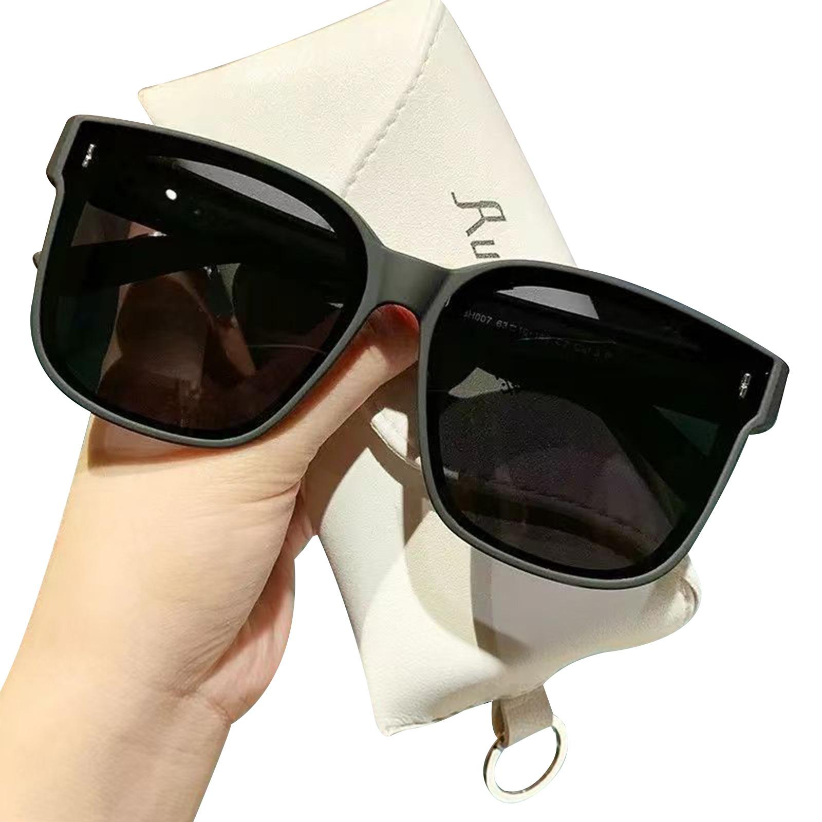 

2023 новые модные поляризационные солнцезащитные очки, очки для близорукости, очки по рецепту, портативные мужские и женские винтажные очки для рыбалки и вождения Polarized lenses