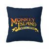 Secret Of Monkey Island Square Pillowcase Cushion Cover Pillow Case Throw Pillow Cover for Home Bedroom Car