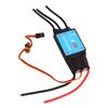 RC Boat Brushless ESC 80A Brushless 5V 5A BCE Output Multifunction ESC Speed Controller for RC Boat Underwater Propeller