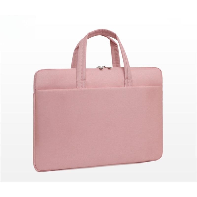 Hand-held Business Briefcase Men's Office Meeting Document Bag Printing Waterproof Oxford Cloth Document Bag