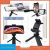 Leshetu Mini Stabilizer Phone Tripod - Plastic Desktop Light Stand