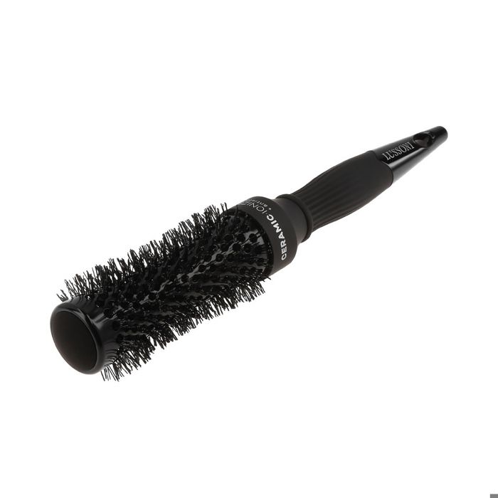 Lussoni Haircare Brush Hourglasses Styling 33mm - Brosse Forme De Sablier