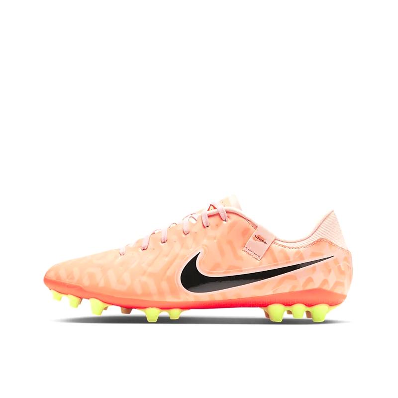 

Nike Подростковые бутсы Jr Legend 10 Academy Nu Comfortable Ag Унисекс Оранжевые DZ3177-800 41