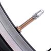 10 Pcs / Set Aluminum Alloy Road MTB Track Racing Bike Tube Tyre Bicycle Tire Wheel French Valve cap Presta AIR Valve Caps