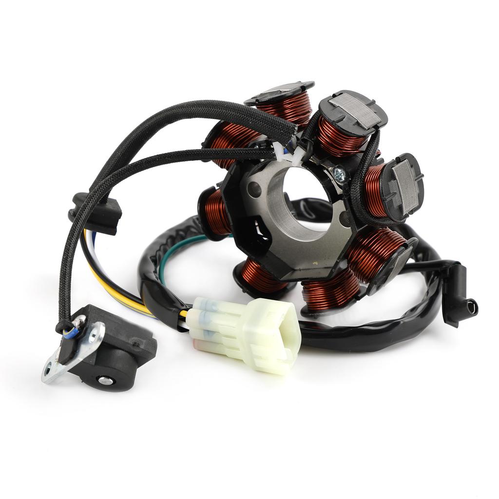 Generator Stator Regler & Dichtung für Kawasaki KLX 150 D-Tracker KLX150H 2016