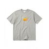 Thisisneverthat Camiseta Limpa-neve Cinza Mescla Escuro