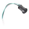 3 Wire Ignition Switch with 2 Keys Replacement for 50cc 70cc 90cc 110cc 150cc 200cc 250cc Go Kart