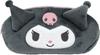 T's Factory Sanrio Plush Face Pen Pouch Kuromi SR-5540860KU