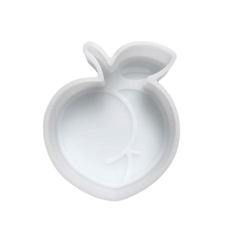 Butterfly Shaped Candle Moulds Peach Car Freshie Mold for DIY Aroma Beads Decor