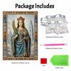 DIY 3D Pearl Diamond Painting Art Set Queen Crown Chalice Home Decor Art Set Wall Art
