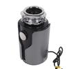 Food Waste Disposer Galvanized Steel DC Air Switch Household Garbage Disposal Kitchen Accessories