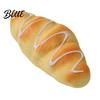 Slow Rising Squeeze Toy Simulation Bread Stress Relief Pineapple Bun Baguette Croissant Toast Sensory Decompression Realistic Food Fidget Simulated