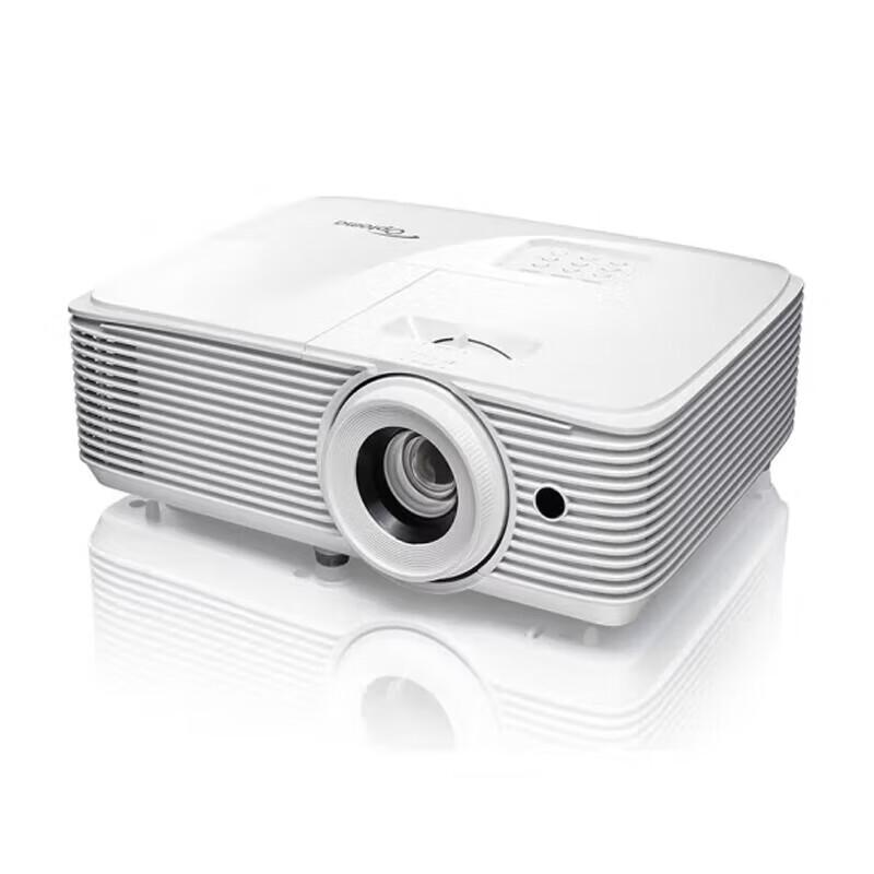 Optoma JNF7125 1080p DLP Home Theater Projector with 3D (CN version)