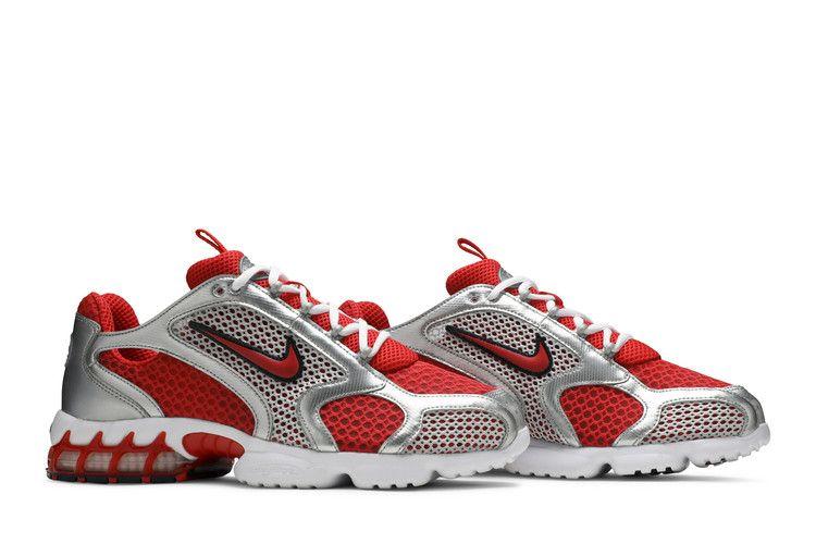 Nike Air Zoom Spiridon Cage 2 Track Red