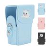 Camera Leather Protective Cover Suitable for Pocket 3 Camera Magnetic Closure Anti Collision Scratch