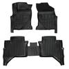 Toyota Hilux Viii Car Mats from 2015 Crew Cab, Pickup