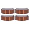 4PCS Durable Width 25mm Antistatic Adhesive Tape 33 Meter Practical Polyimide Insulation Tapes Heat Tape CPU Protection