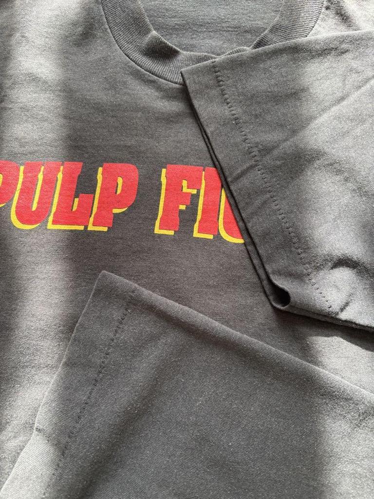[USED] Special Pulp Fiction Vintage T-shirt XL