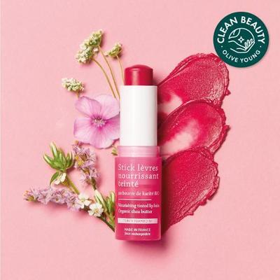La Rose Tinted Lip Balm Tinted Nourishing Stick Lip Balm 4.5g