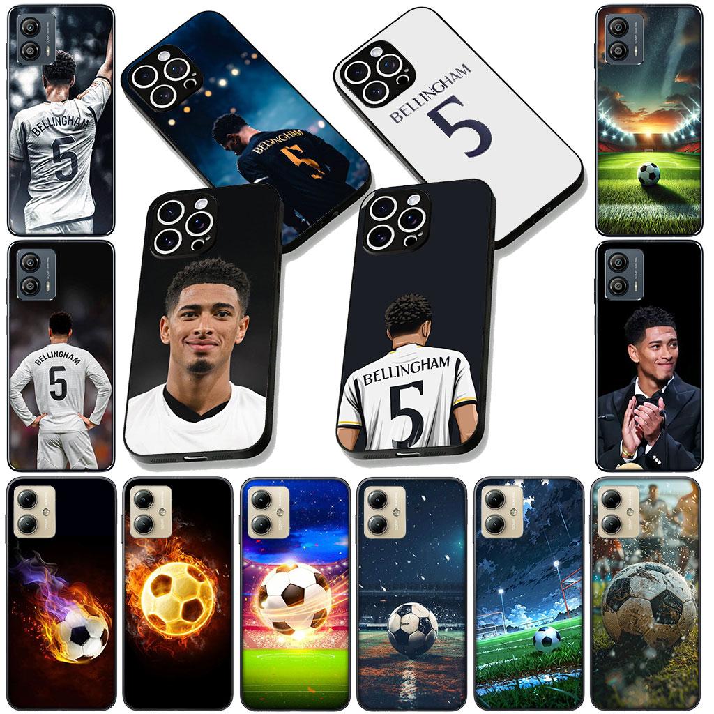 Soft Phone Cover for Xiaomi Redmi 15 9A 9C NFC 7A 9T Note 9 8 7 8T 15c A5 Case Soccer No5 Football Star No 5 Casing
