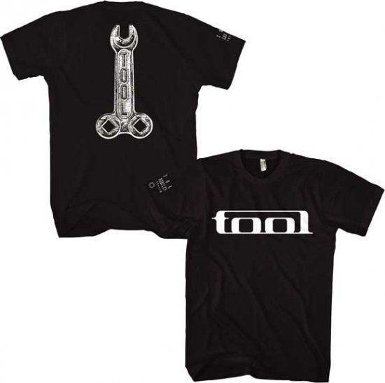 

Tool band 2 side 90s basic black Reprint digital T shirt Classic tee NH18860 Unisex T-Shirt XL