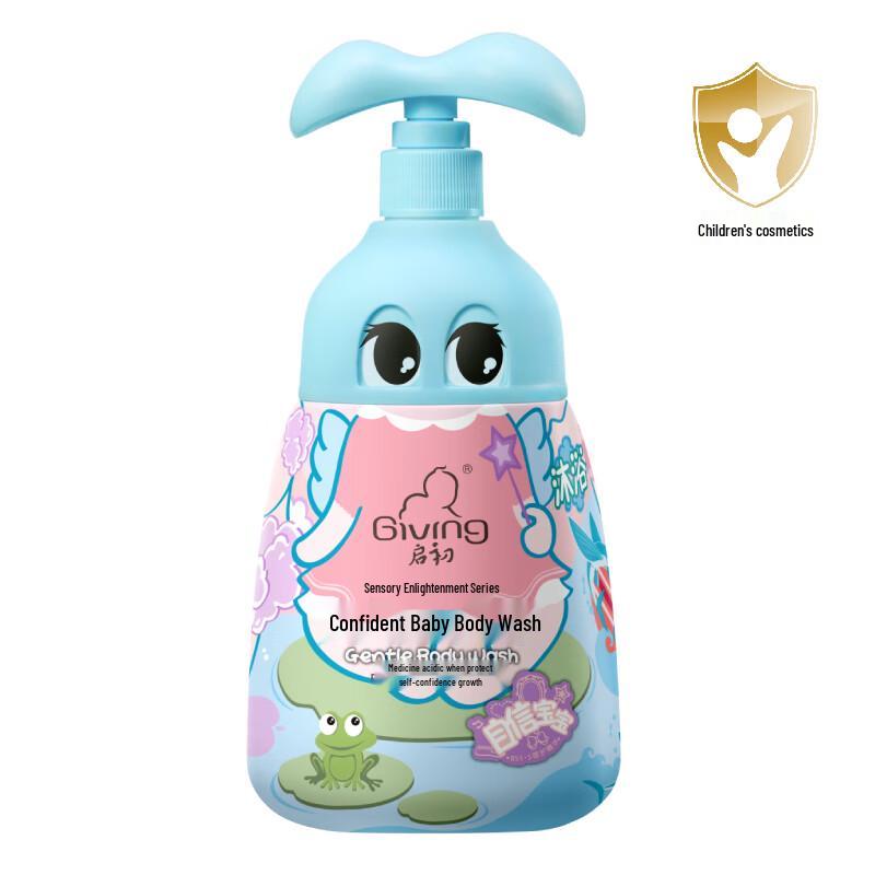 Giving Baby 2-in-1 Shampoo & Body Wash