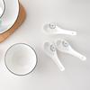 Sushihouse Ceramic Dandelion Soup Spoons