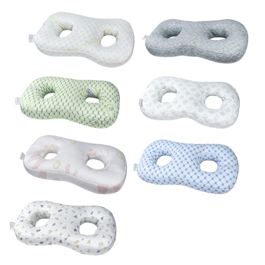 Ear Piercing Pillow Guard Protector Breathable Ear Hole Pillow for Piercings