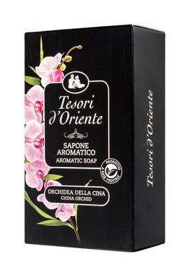 Tesori D'oriente Aromatic Bar Soap - Chinese Orchid 125G