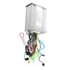 Brushless Motor Controller Aluminum Alloy Notch Shell Heat Dissipation Electric Intelligent Controller with LCD Display