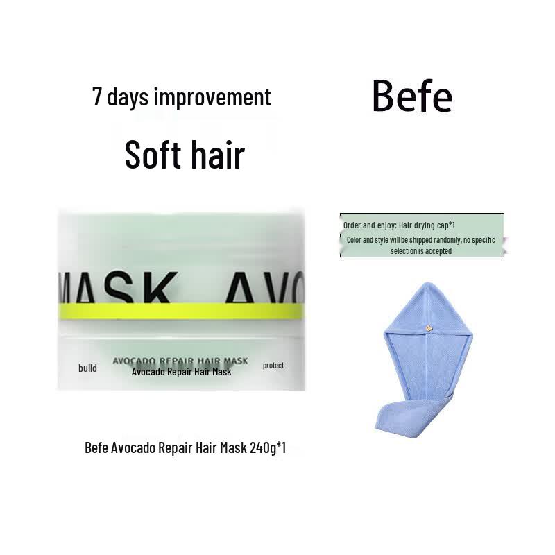 BeFe Avocado Repair Hair Mask