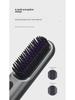 Lowra Rouge Roller Wireless Negative Ion Hair Comb – Damage-Free, Anti-Static, and Portable Electric Straightener.