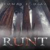 Runt by Tomas Diaz Paperback Book 9781804390757