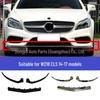 Kompatibilné s predným nárazníkom Mercedes W218 CLS Jasný pás 2188851574 / 2188851774 / 2188851674