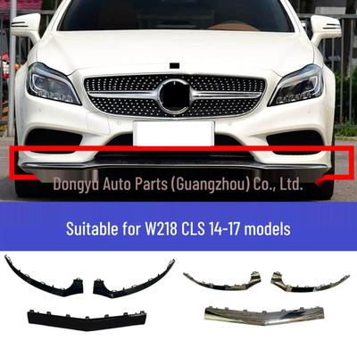 Compatible with Mercedes W218 CLS Front Bumper Bright Strip 2188851574 / 2188851774 / 2188851674