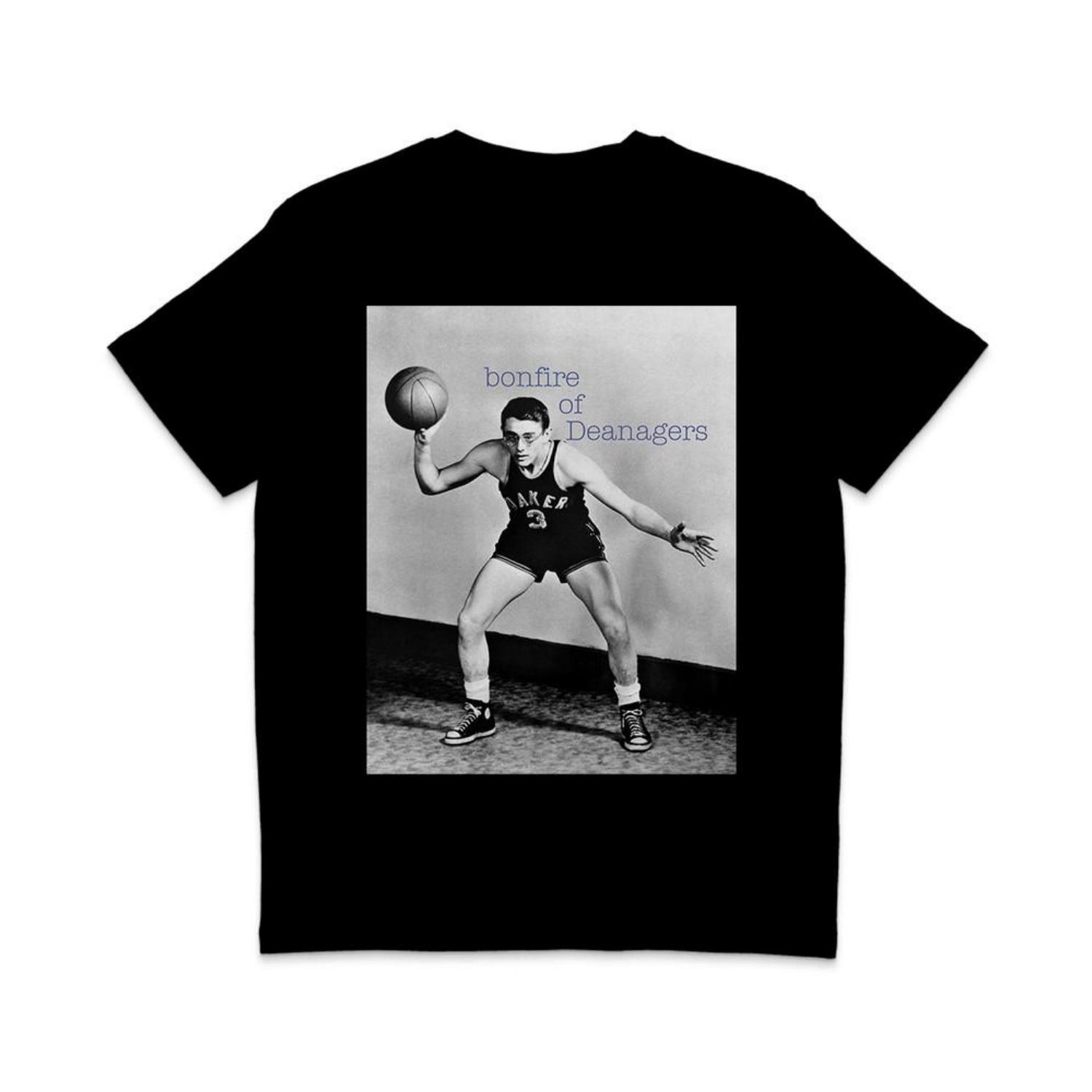 

Bonfire Of Deanagers Morrissey 2023 Crew Tour Organic TShirt Unisex T-Shirt S чёрный