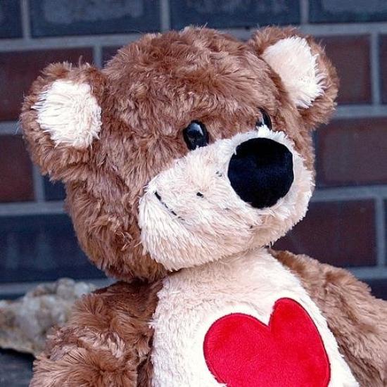 

Suzie Zoo Boof Medium Plush Toy, Sitting Height 32cm