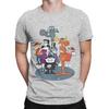Rrocky And Bullwinkle Novelty Graphic 100 Cotton Tshirt The Adventures Of Rrocky And Bullwinkle Tops Tees For Unisex