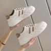 Cortez Damen Sportschuhe Neu Frühling und Herbst Freizeit Weiße Schuhe Damen Allround Plateau Klobige Sneaker