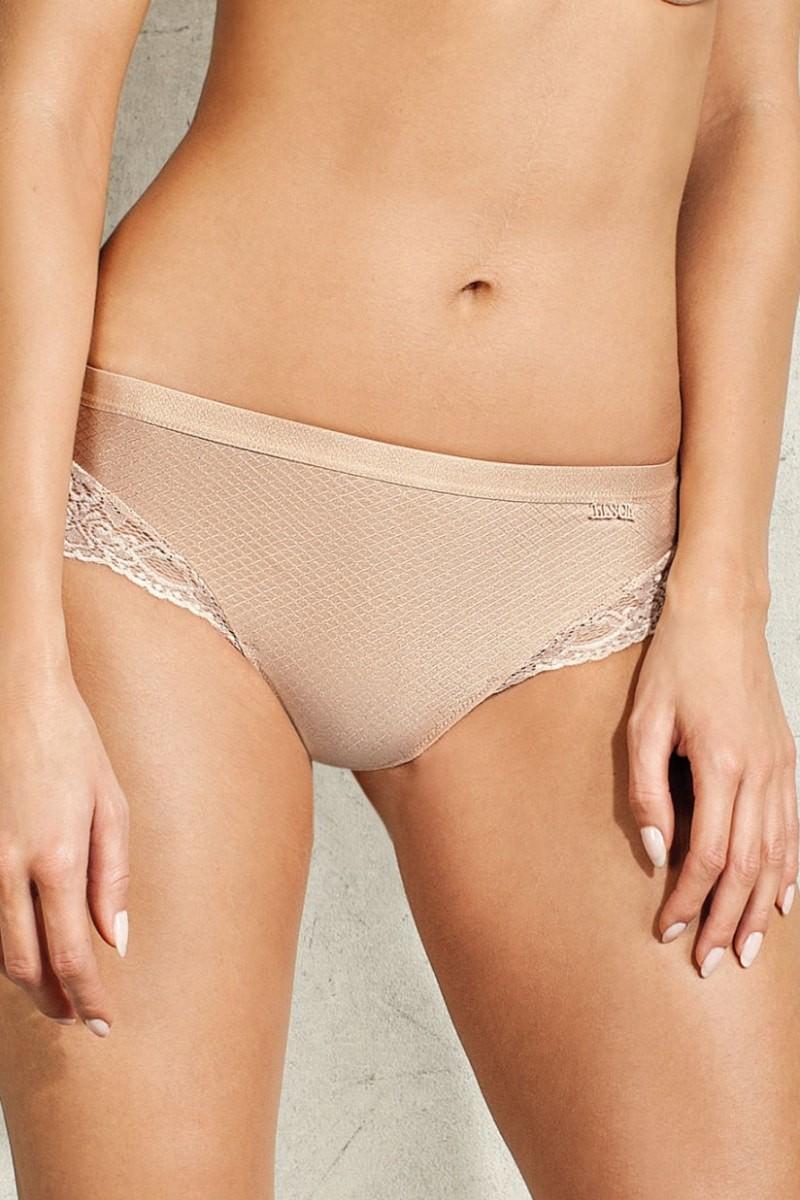 

Трусики Чикин Lisca (47154) 5(XL) прозорий колір чорний