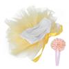 Infant Baby Girls Photography Prop Puffy Skirt Headband Baby Photography Accessories