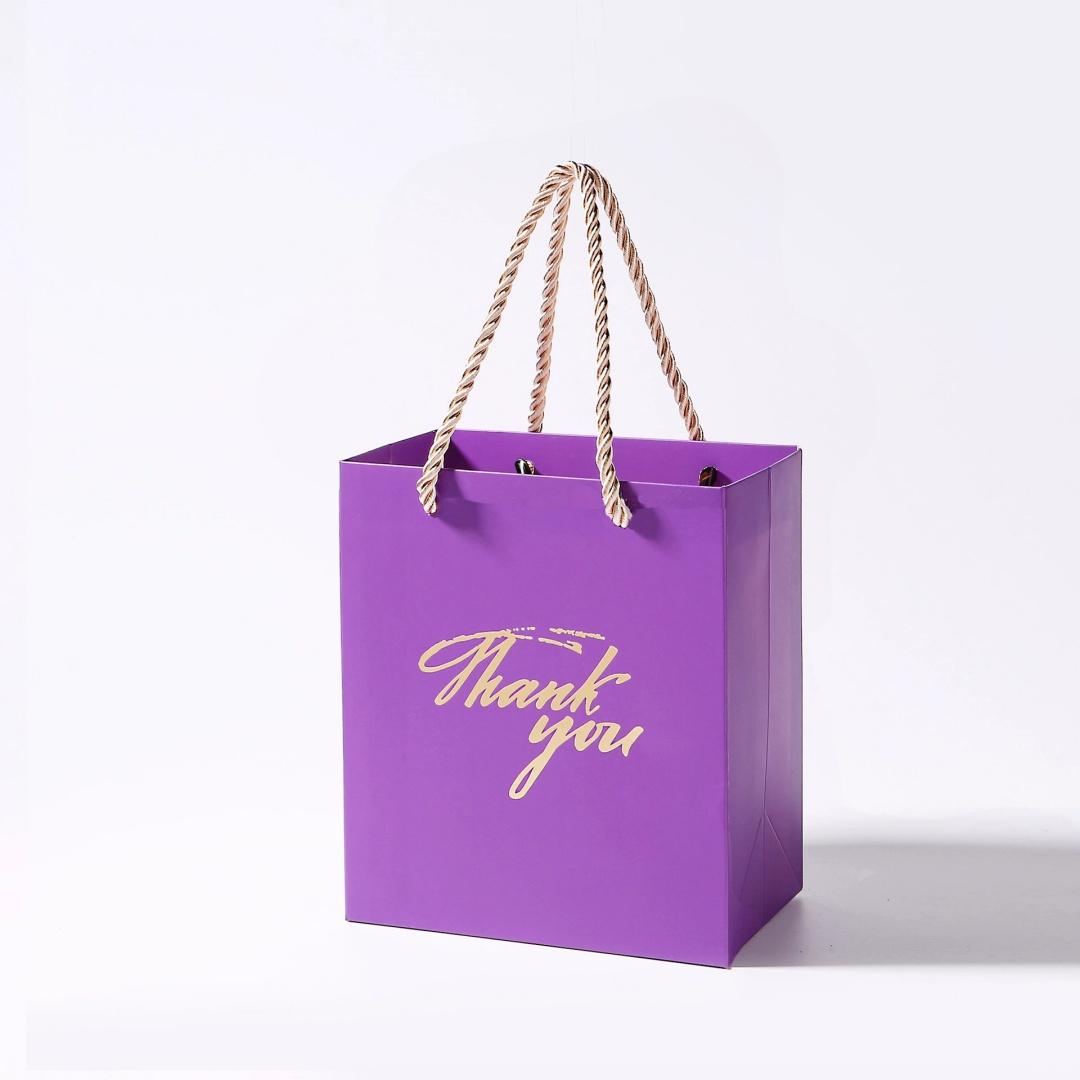 

Party Bag Purple Wedding Bag Candy Bag Hand-Held For Birthday Party Bridesmaid Party Supplies фиолетовый