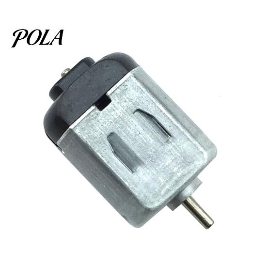 Silnik DC Mini Mikro Wysokiej Prędkości 3V 1.8W 14500 obr./min do Zabawek DIY, Hobby, Samochodów Smart