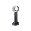 NEW USB Portable Bladeless Hand Cooler No Leaf Handy Fan