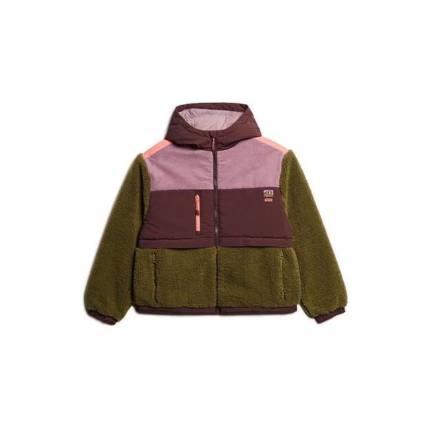 

Superdry Fleece куртка S